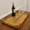 French Wine Box Tray from Les Clans, 1990s, Image 2
