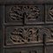 Antique Five-Drawer Shaanxi Carved Coffer, Image 5