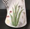 Vintage Hand-Painted Ceramic Vase by Antonia Campi for Lavenia, Italy, 1957 10