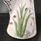 Vintage Hand-Painted Ceramic Vase by Antonia Campi for Lavenia, Italy, 1957, Image 10
