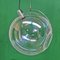 Spherical Glass Chandelier Mod. Sona Carlo Nason for Lumeform, 1973 2