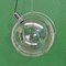 Spherical Glass Chandelier Mod. Sona Carlo Nason for Lumeform, 1973 5