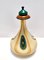 Postmodern Encased and Hand-Blown Glass Decanter Bottle, Italy, 1960s 6