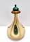 Postmodern Encased and Hand-Blown Glass Decanter Bottle, Italy, 1960s, Image 6