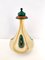 Postmodern Encased and Hand-Blown Glass Decanter Bottle, Italy, 1960s, Image 7