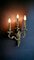 Louis XV Style Sconces in Bronze, 1950s, Set of 2, Image 7