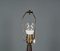 Lámpara de mesa Bauhaus Art Déco, años 20, Imagen 15