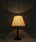 Lámpara de mesa Bauhaus Art Déco, años 20, Imagen 4