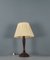 Lámpara de mesa Bauhaus Art Déco, años 20, Imagen 5