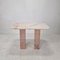 Table d'Appoint en Marbre, Italie, 1980s 6