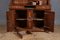 18th Century Baroque Buffet in Walnut with 4 Original Iron Locks, 1750s 29