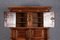 18th Century Baroque Buffet in Walnut with 4 Original Iron Locks, 1750s 25