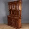 18th Century Baroque Buffet in Walnut with 4 Original Iron Locks, 1750s 44