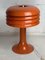 Large Mushroom Model BN26 Table Lamp by Hans Agne Jakobsson, Sweden 1960s 4