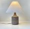 Danish Ceramic Bud Table Lamp by Jytte Trebbien for Tusbo, 1970s, Image 3