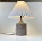 Lampe de Bureau Bud en Céramique par Jytte Trebbien pour Tusbo, 1970s 2