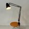 Black Terry II Architect Lamp by Hala, 1950s 4