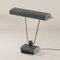 French N71 Desk Lamp in Blue Grey attributed to Atelier Jumo, 1960s 10
