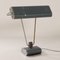 French N71 Desk Lamp in Blue Grey attributed to Atelier Jumo, 1960s 2