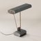 French N71 Desk Lamp in Blue Grey attributed to Atelier Jumo, 1960s 5