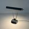 French N71 Desk Lamp in Blue Grey attributed to Atelier Jumo, 1960s 12