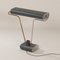 Lampada da scrivania N71 blu grigio attribuita ad Atelier Jumo, Francia, anni '60, Immagine 8
