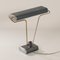 French N71 Desk Lamp in Blue Grey attributed to Atelier Jumo, 1960s 9