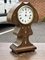 Art Nouveau Inlaid Mantle Clock, Image 1