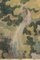 Lienzo pintado con pájaro sobre fondo frondoso, Imagen 3