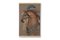 Lienzo pintado que representa a un caballo, Imagen 1