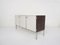 Credenza in Vinyl attributed to Pierre Guariche for Meurop, France, 1960s 4