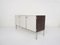 Credenza in Vinyl attributed to Pierre Guariche for Meurop, France, 1960s, Image 4