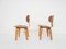 SB02 Dining Chairs attributed to Cees Braakman for Pastoe, the Netherlands 1952, Set of 2 3