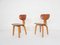 SB02 Dining Chairs attributed to Cees Braakman for Pastoe, the Netherlands 1952, Set of 2 2