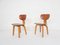 SB02 Dining Chairs attributed to Cees Braakman for Pastoe, the Netherlands 1952, Set of 2, Image 2