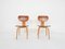 SB02 Dining Chairs attributed to Cees Braakman for Pastoe, the Netherlands 1952, Set of 2 1