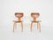 SB02 Dining Chairs attributed to Cees Braakman for Pastoe, the Netherlands 1952, Set of 2, Image 1