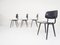 Revolt Dining Chairs by Friso Kramer for Ahrend De Cirkel, the Netherlands, 1993, Set of 2 5