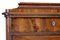 Mid 19th Century Mahogany Caddy Top Cupboard, Image 5