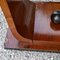 Vintage Coffee Table with Glass Top, Image 8