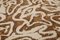 Large Beige Overdyed Area Rug, Image 10