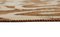 Large Beige Overdyed Area Rug, Image 16