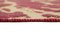 Large Pink Overdyed Area Rug 15