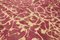 Large Pink Overdyed Area Rug 18