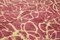 Large Pink Overdyed Area Rug, Image 10