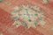 Large Vintage Red Area Rug 17