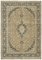 Grand Tapis Vintage Beige 1