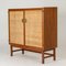 Modern Scandinavian Cabinet from Westbergs Furniture, 1950s, Image 2