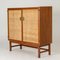 Moderner skandinavischer Schrank von Westbergs Furniture, 1950er 2