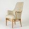 Modern Scandinavian Armchair by Carl-Axel Acking, 1950s 2